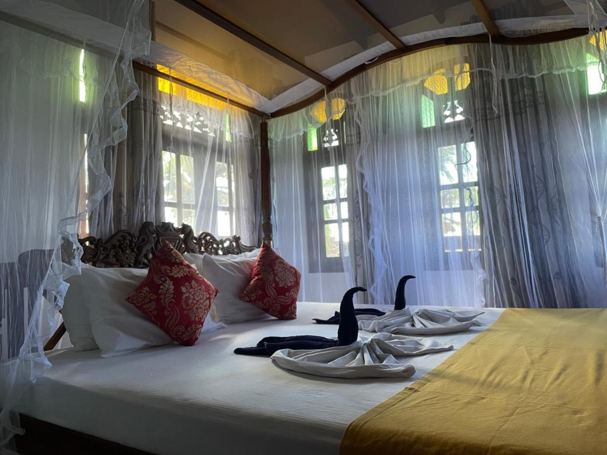 Flamingo Guest House Unawatuna Eksteriør billede