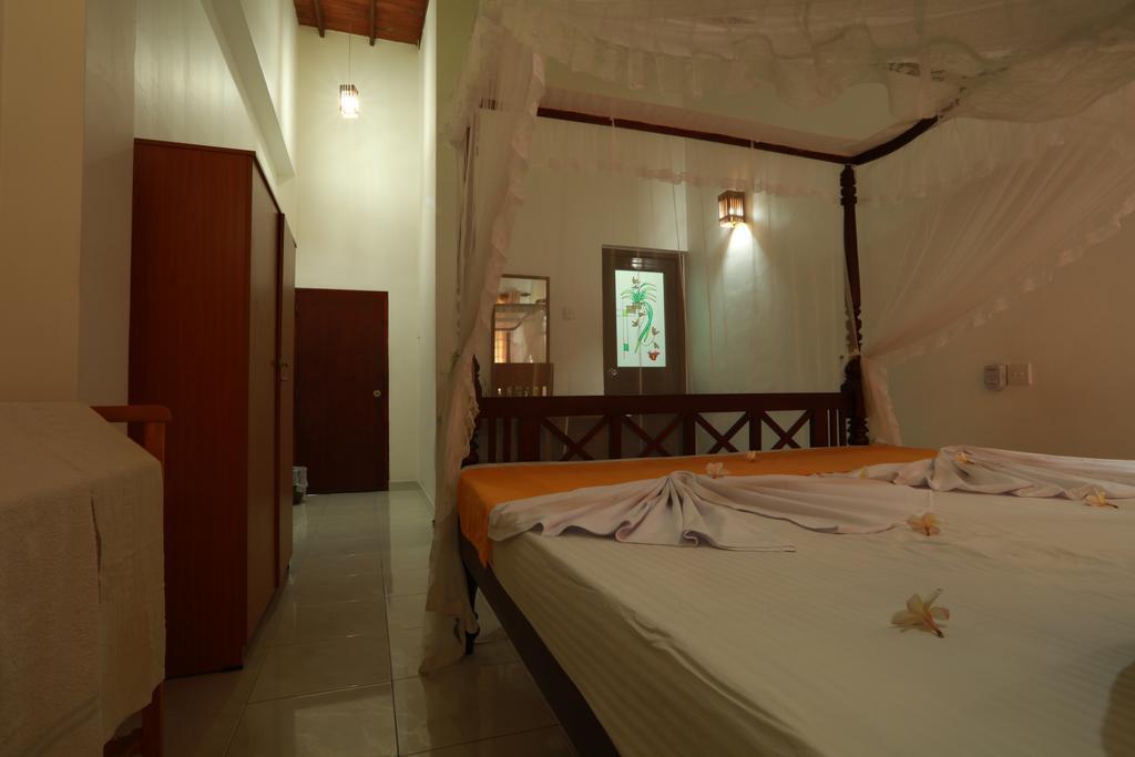 Flamingo Guest House Unawatuna Eksteriør billede