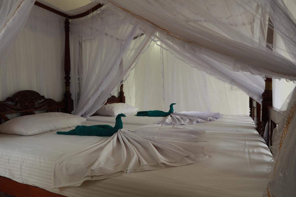 Flamingo Guest House Unawatuna Eksteriør billede