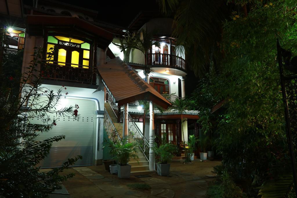 Flamingo Guest House Unawatuna Eksteriør billede