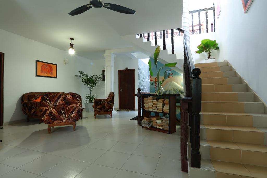 Flamingo Guest House Unawatuna Eksteriør billede