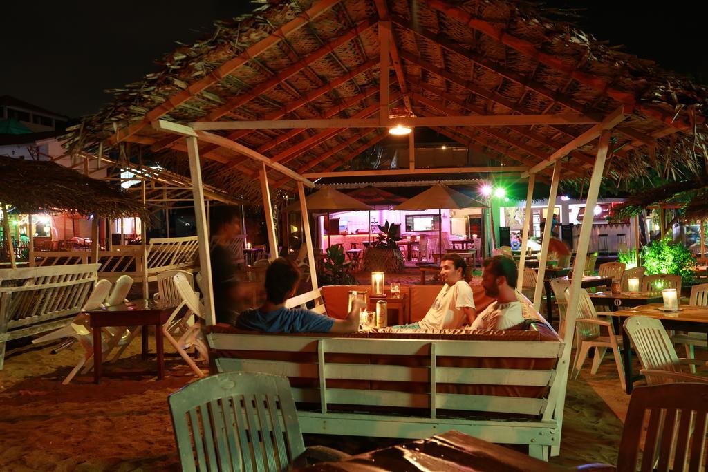 Flamingo Guest House Unawatuna Eksteriør billede