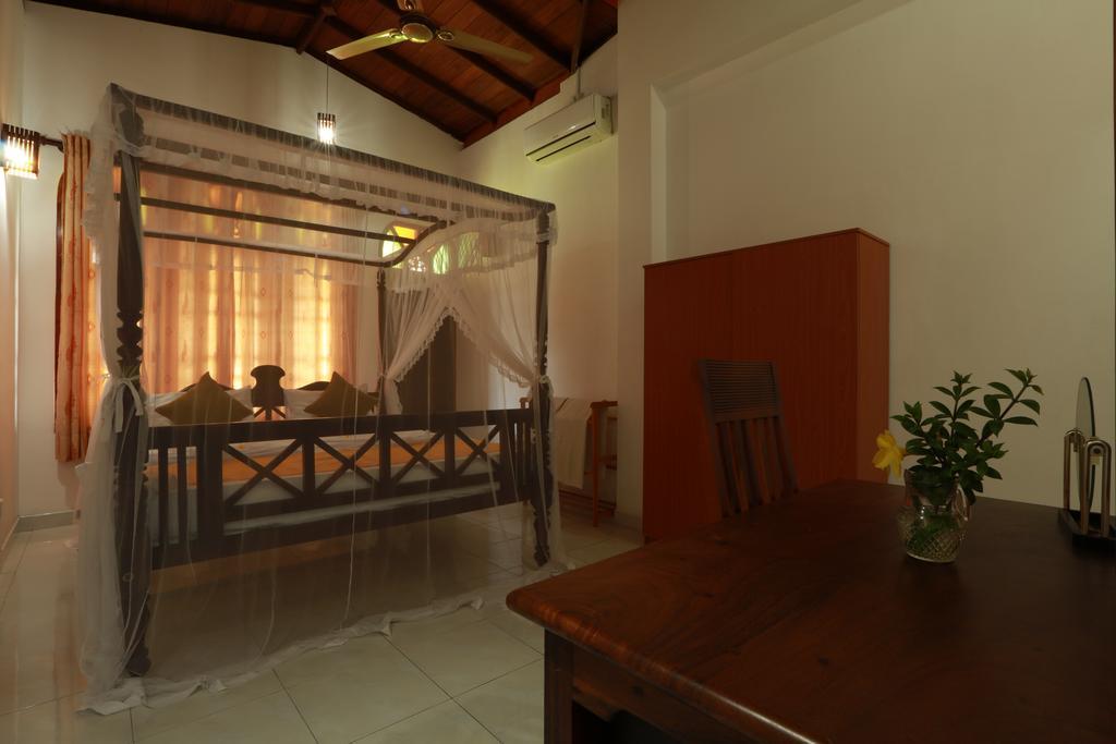 Flamingo Guest House Unawatuna Eksteriør billede