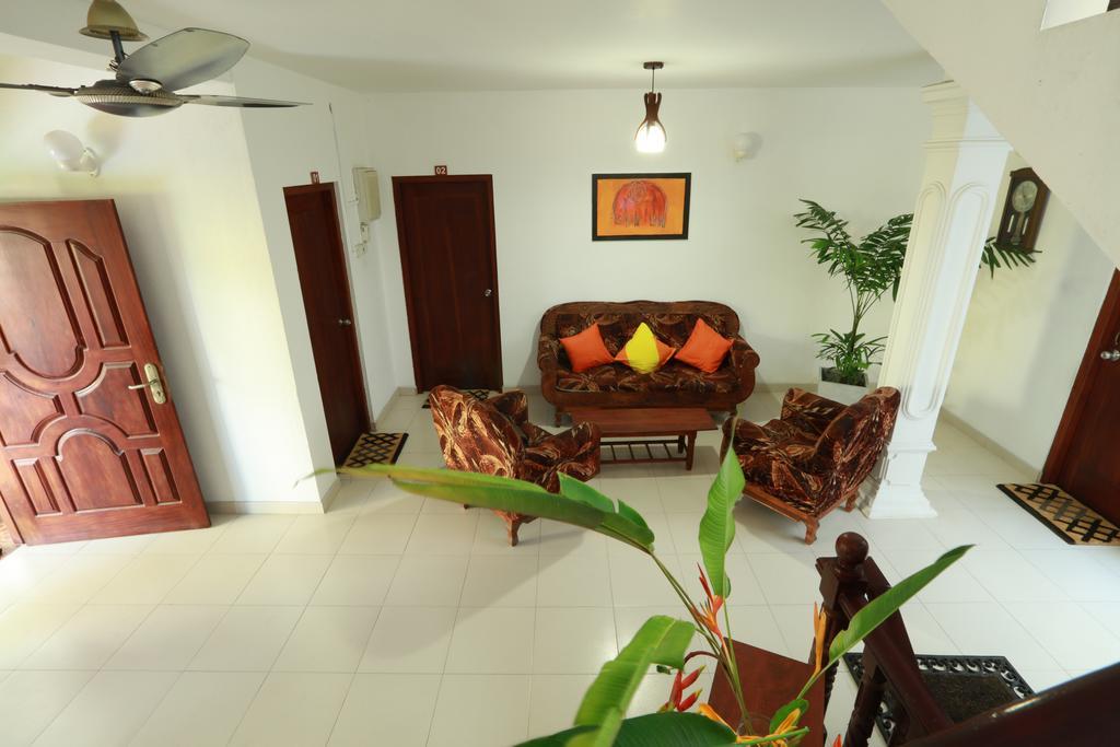 Flamingo Guest House Unawatuna Eksteriør billede