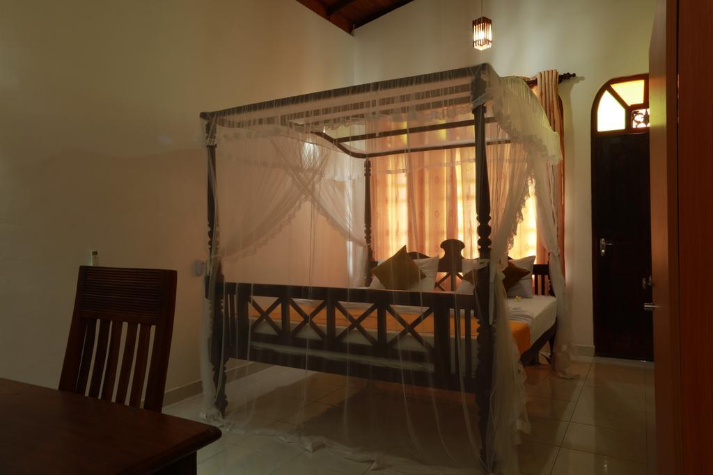 Flamingo Guest House Unawatuna Eksteriør billede