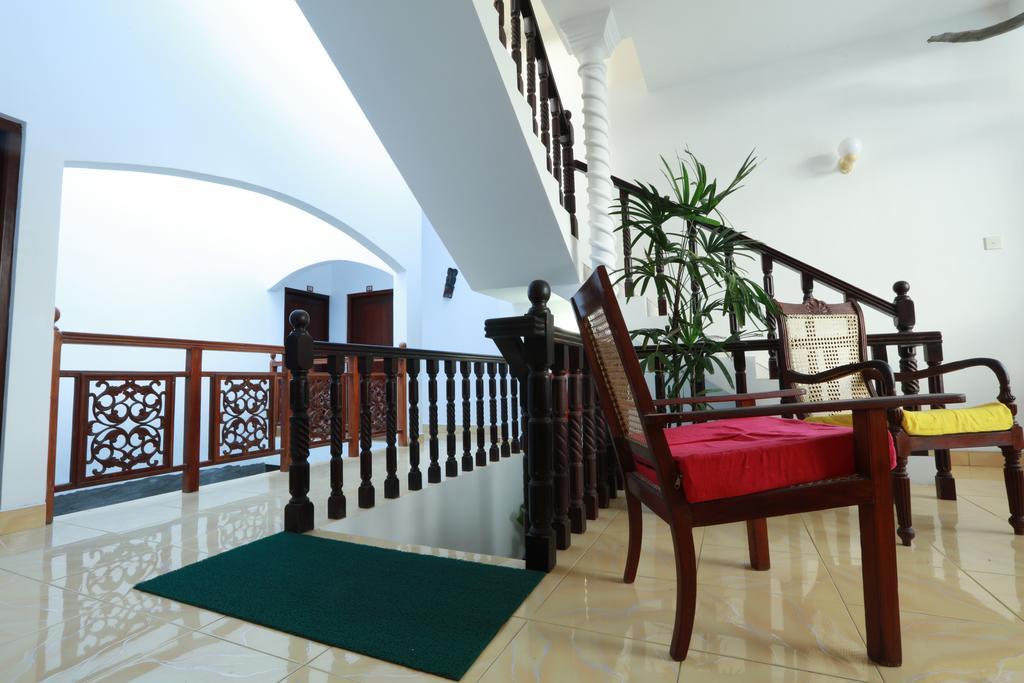 Flamingo Guest House Unawatuna Eksteriør billede