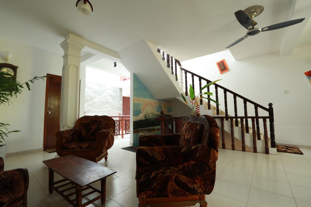 Flamingo Guest House Unawatuna Eksteriør billede
