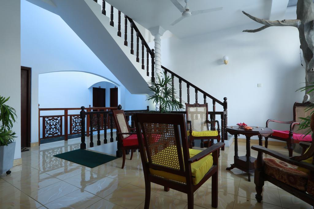Flamingo Guest House Unawatuna Eksteriør billede