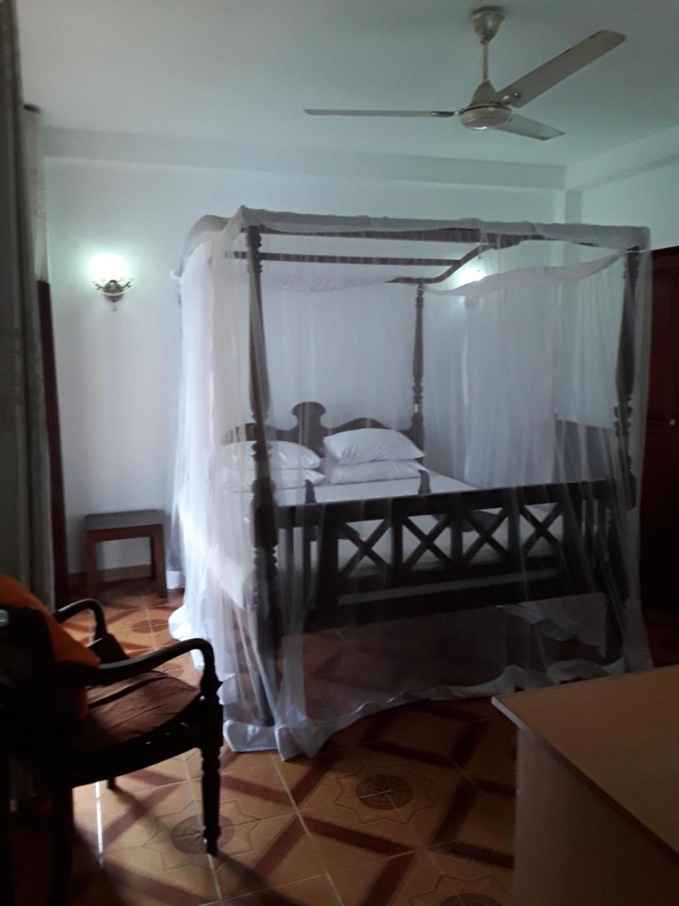 Flamingo Guest House Unawatuna Eksteriør billede