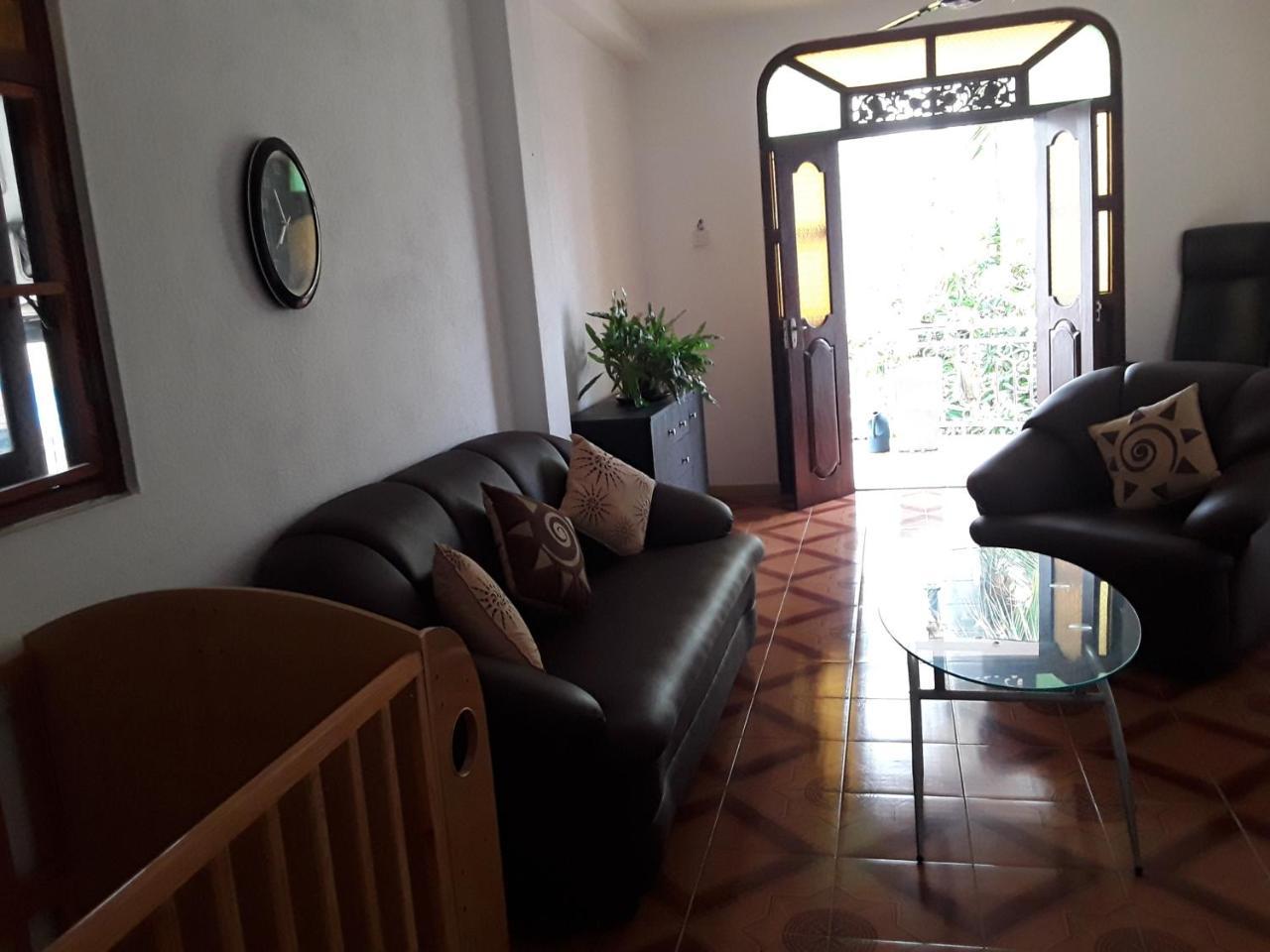 Flamingo Guest House Unawatuna Eksteriør billede